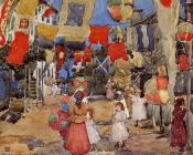 莫里斯 巴西 加斯特 : Festa Venice. Pietro in Volta